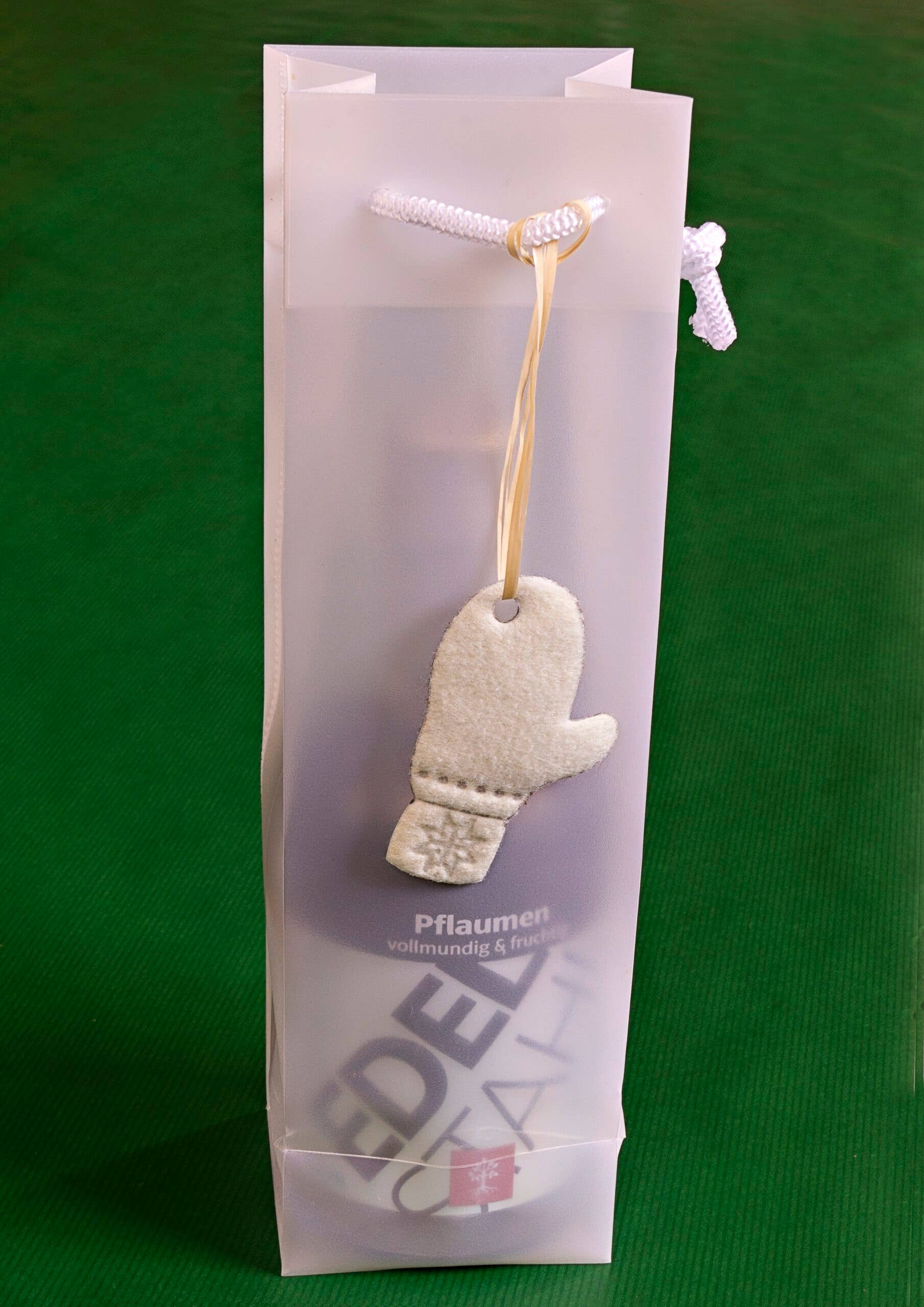 Märkische Spezialitätenbrennerei - Vente Pochette cadeau - Sac cadeau White-Geeist0