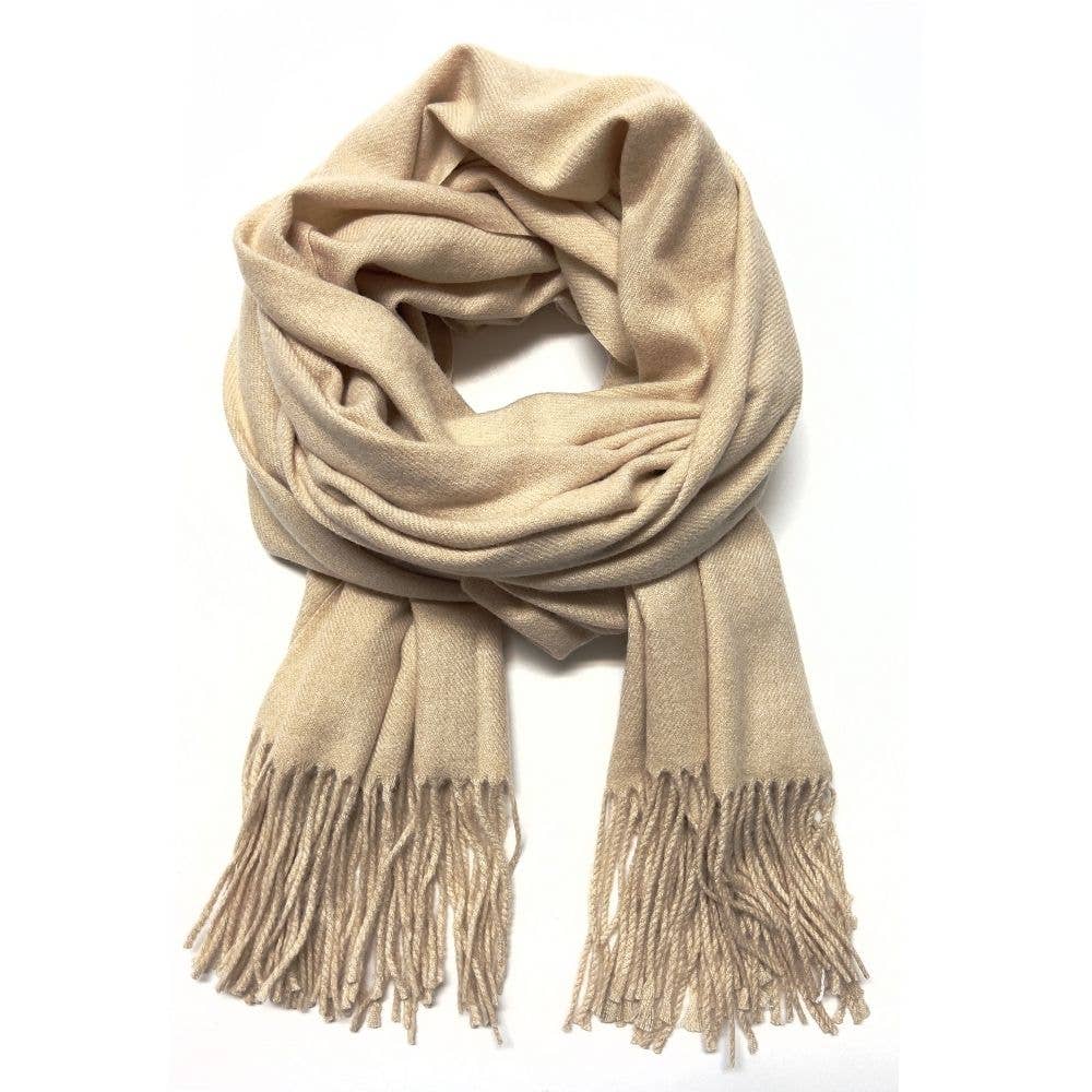 Humble Hilo - Wholesale Scarf - Women's - Humble Hilo Large Wool Scarf83