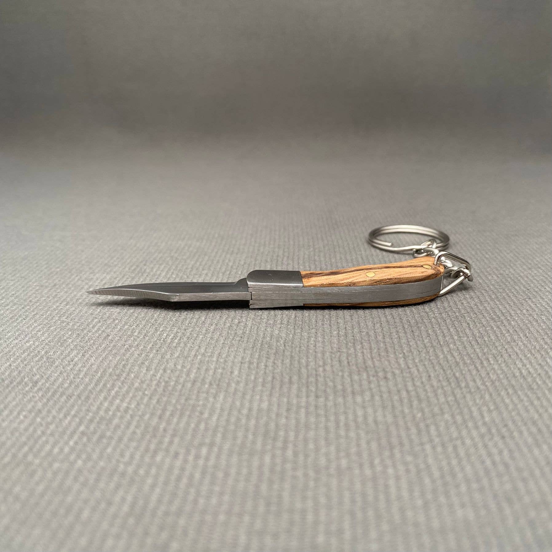 Mio Queena - Wholesale Pocket Knife/Holder - Wood & Acrylic Handle Foldable Stainless Steel Knife7