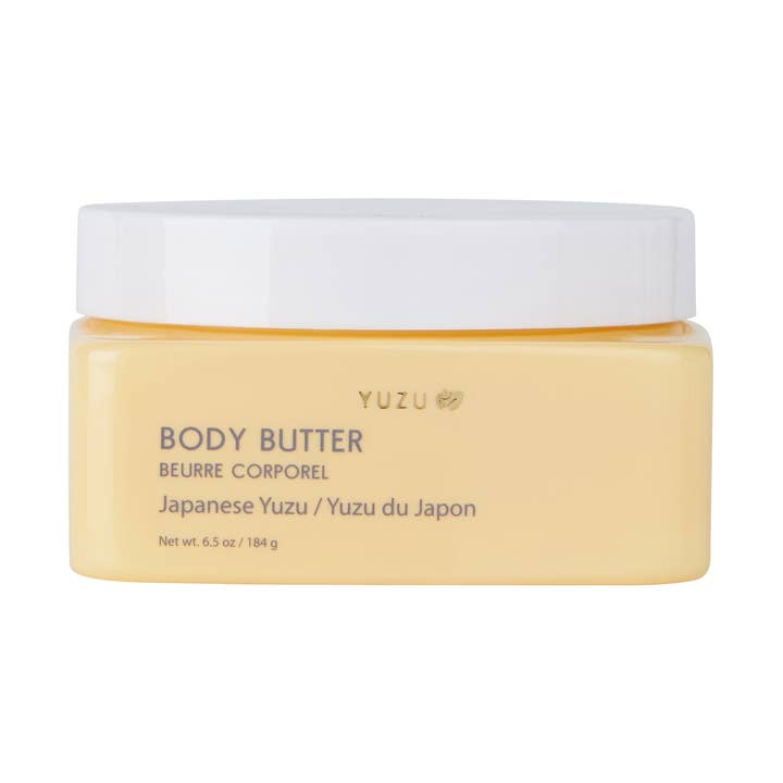 Body Butter - Japanese Yuzu for wholesale by YUZU