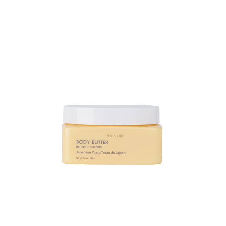 Yuzu Soap - Wholesale Body Balm/Butter - Body Butter - Japanese Yuzu