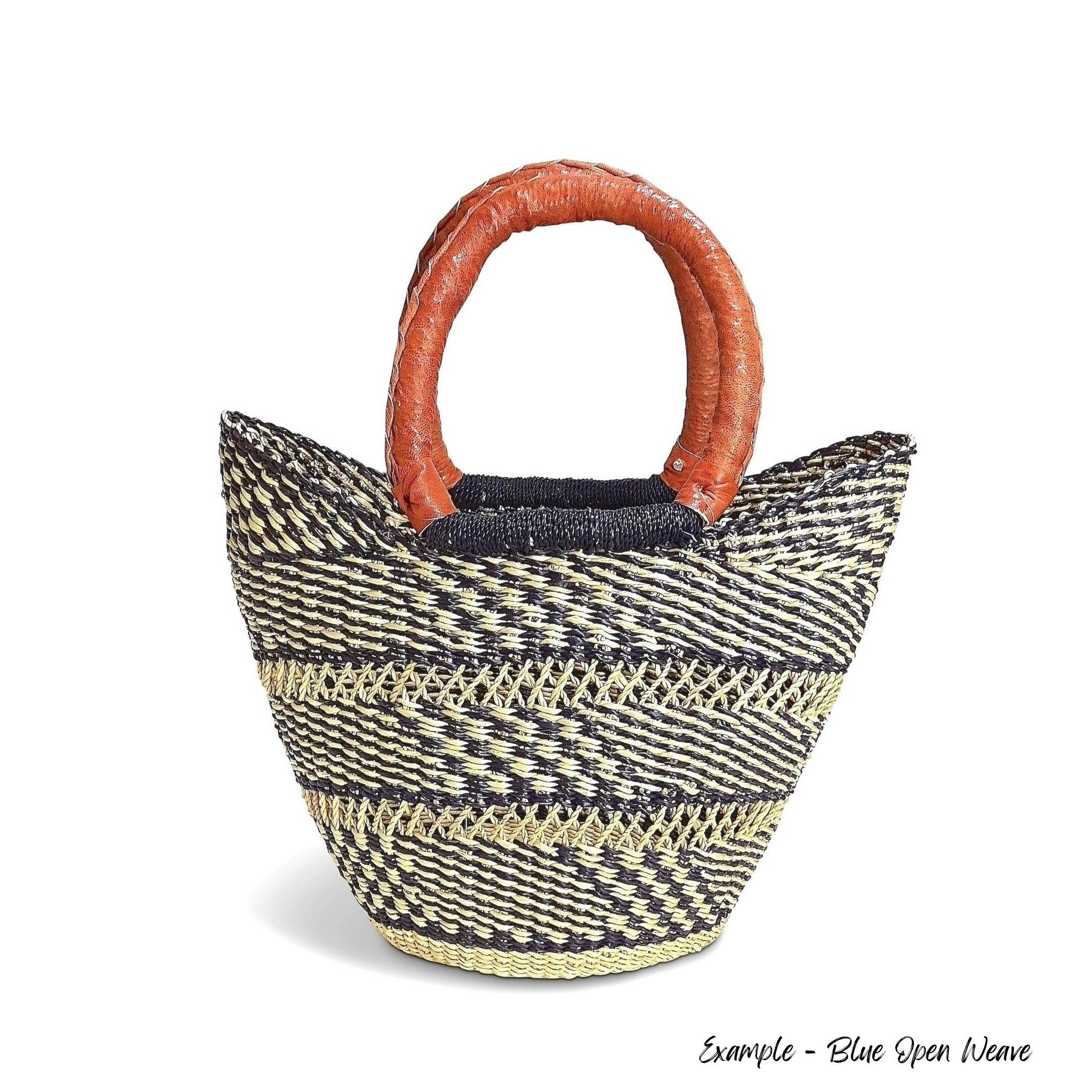 Ti-a Woven Goods - Vente Sacs de course/à provisions - Panier Shopper17