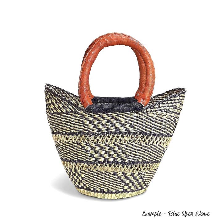 Ti-a Woven Goods - Vente Sacs de course/à provisions - Panier Shopper17