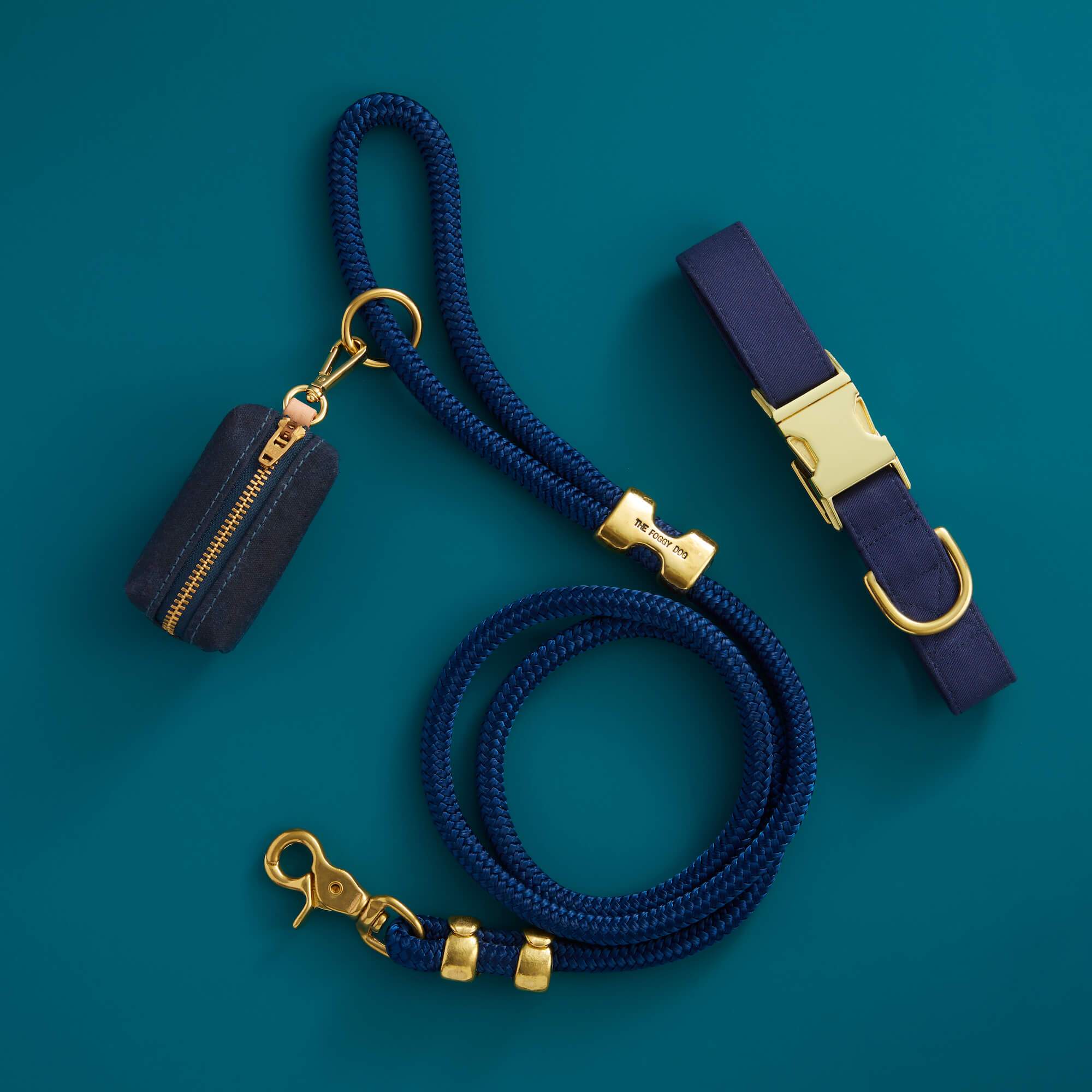 The Foggy Dog - Wholesale Pet Collar - Dog - Ocean Dog Collar4