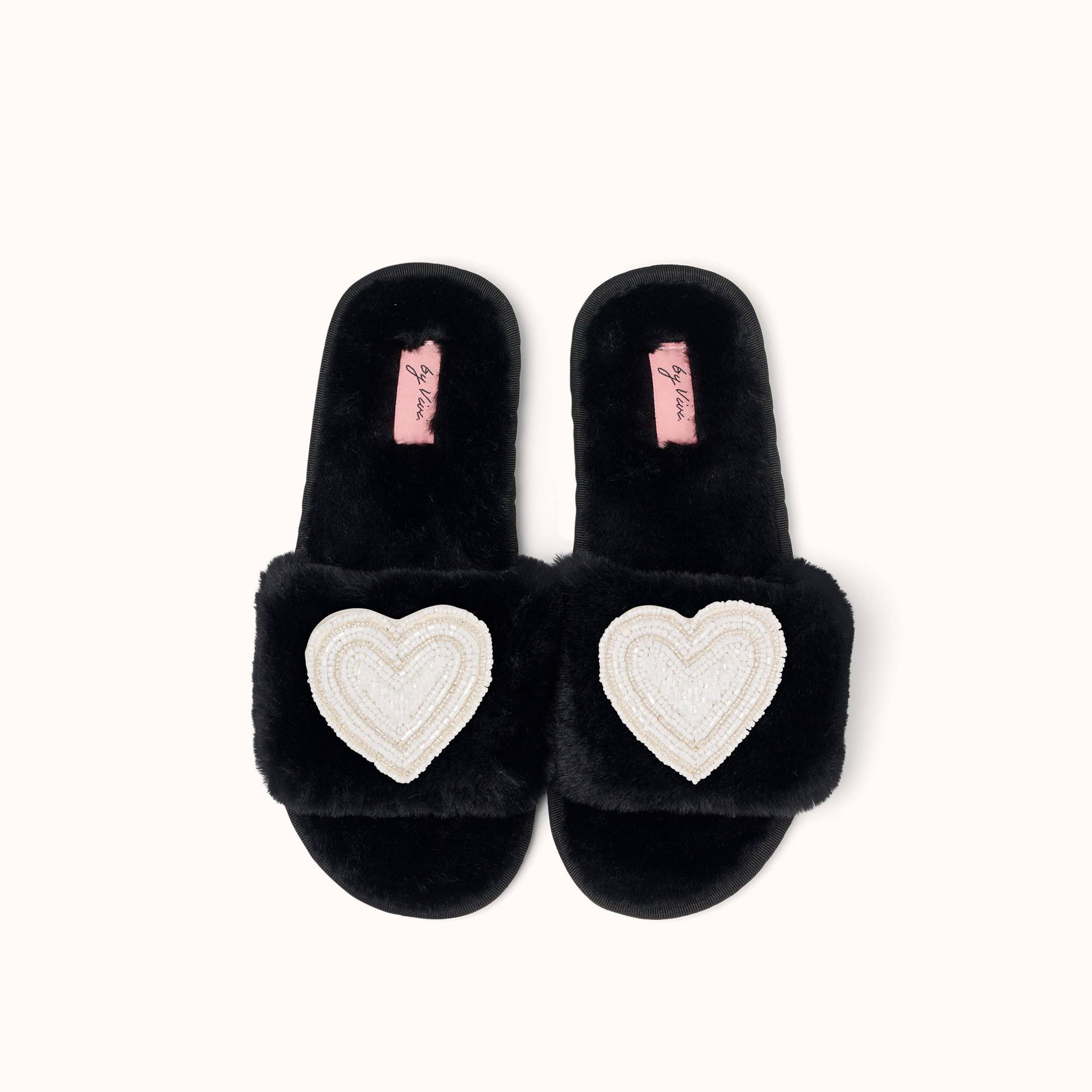 by Vivi. - Wholesale Pantoffels - Dames - Pantoffel Schwarz18