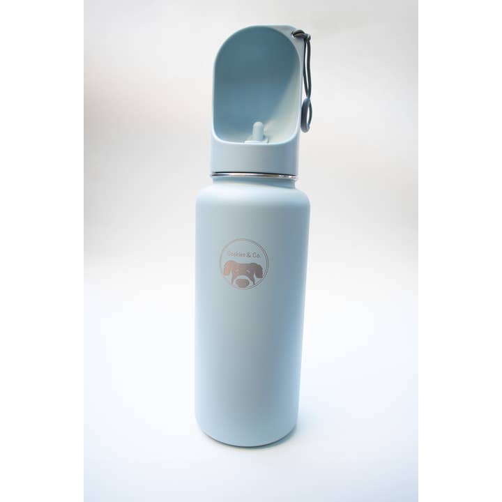 Cookies & Co. – wholesale Pet water bottle – Dog – Insulated Dog Water Bottle2