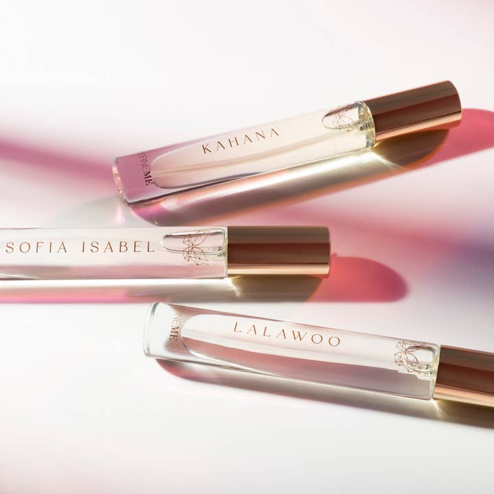 DefineMe – wholesale Perfume/eau de toilette – Sofia Isabel Natural Perfume Mist - Travel Spray Fall3