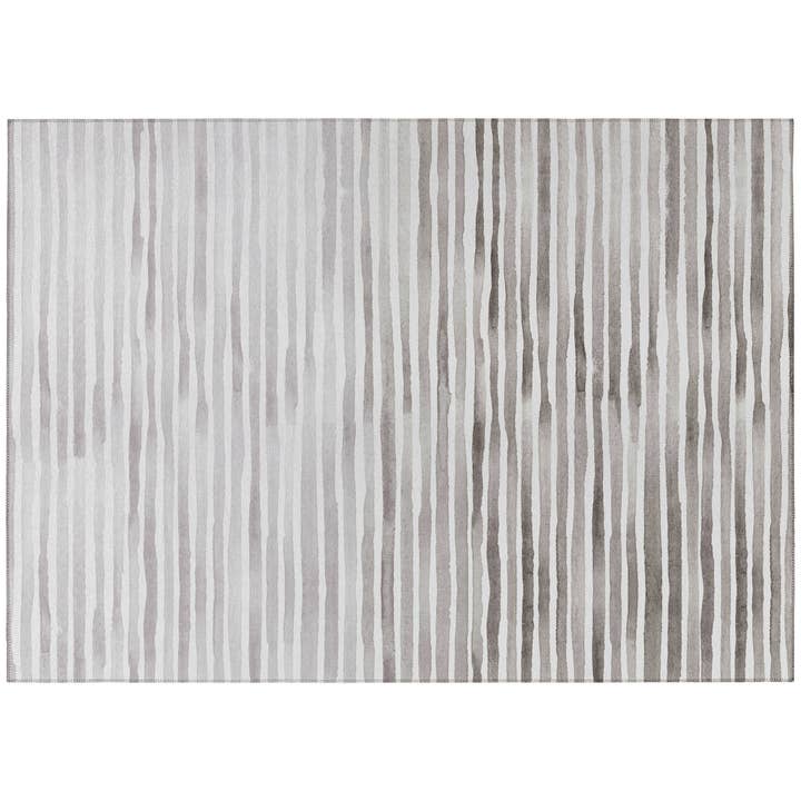 Dalyn Seabreeze SZ8 Pewter wasbaar voor binnen en buiten voor wholesale door Dalyn Rug