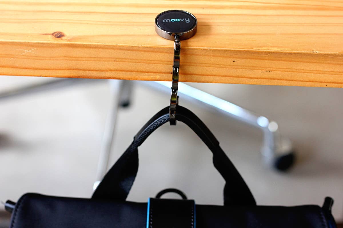 MOOVY - Wholesale Purse Hook/Hanger - Women's - Bag hanger8