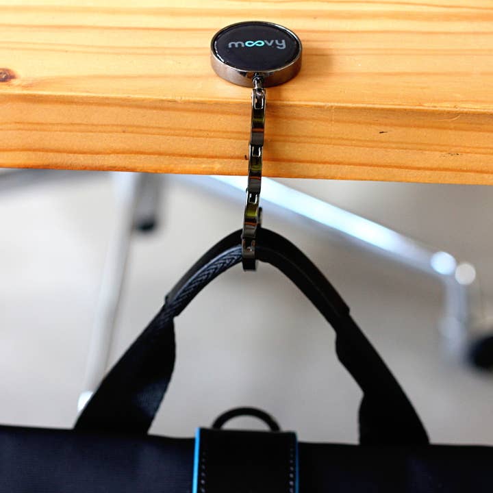 MOOVY - Wholesale Purse Hook/Hanger - Women's - Bag hanger8