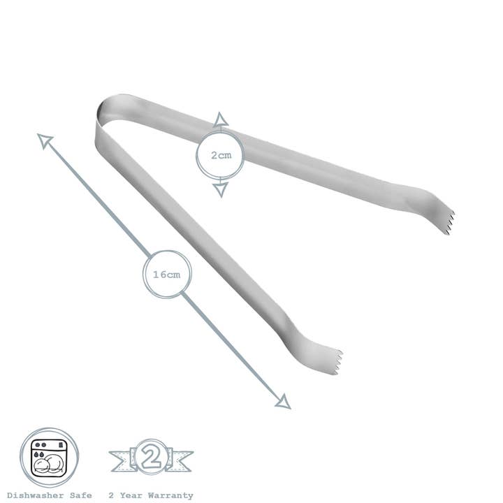 Rinkit Pty Ltd - Wholesale Kitchen tong - Rink Drink Sweet Candy Ice Tongs1