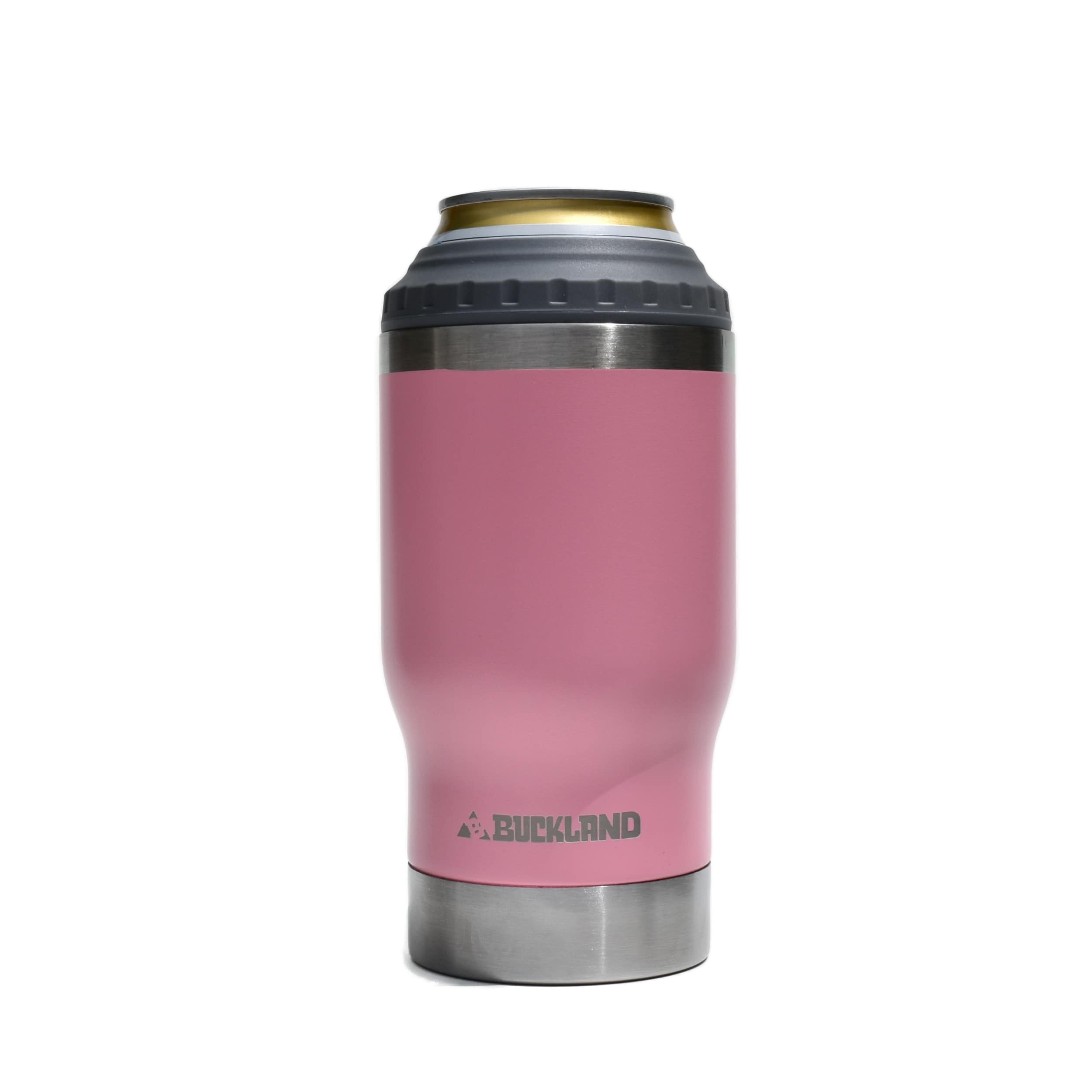 Buckland Adventure Gear - Wholesale Drink Huggers & Koozies - 4-in-1 Beverage Cooler Tumbler7