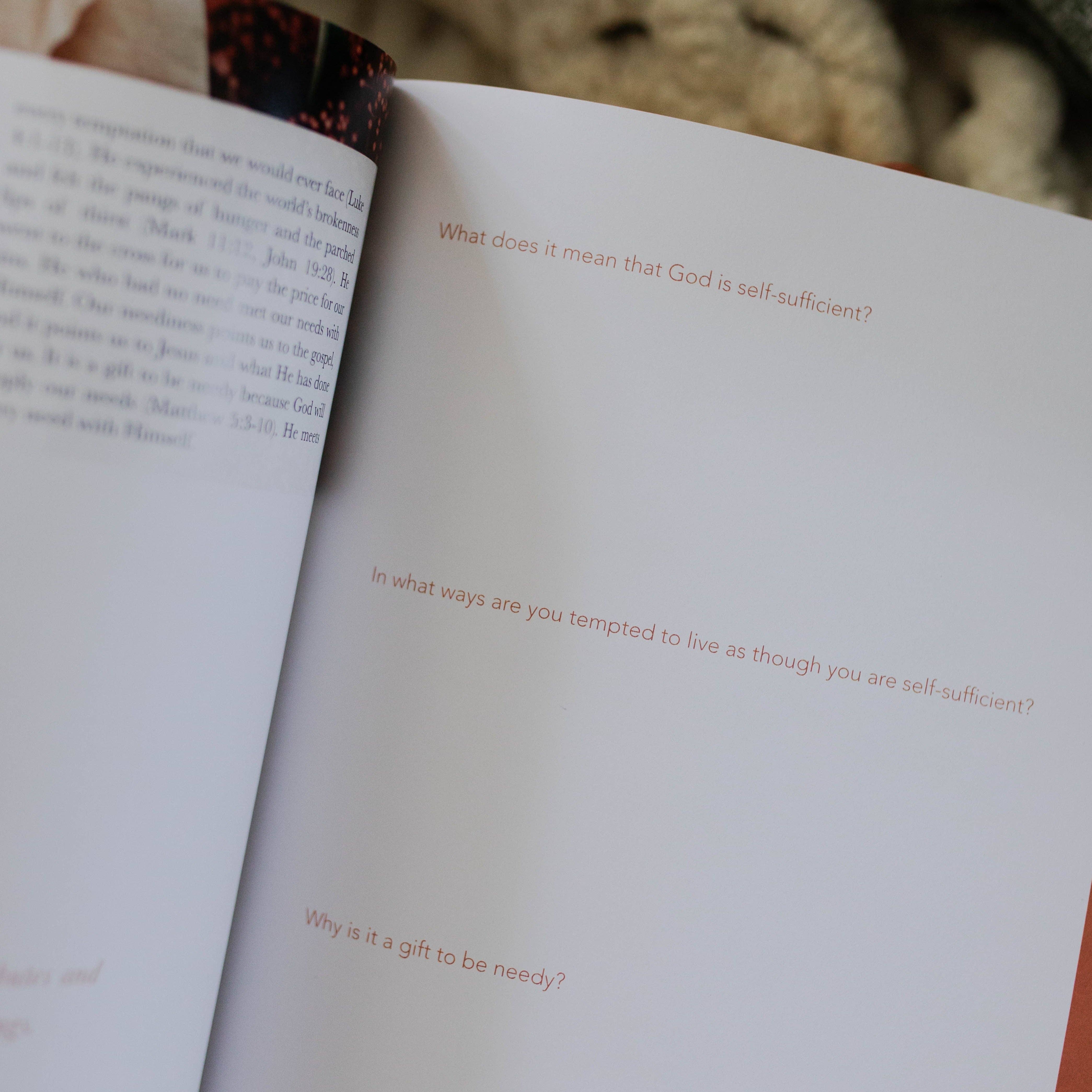 The Daily Grace Co - Wholesale Religion - The Attributes of God Bible Study1