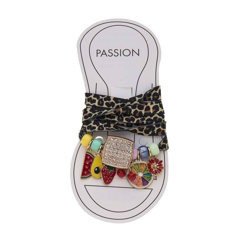 Fox by Ren GmbH - Wholesale Shoe Jewelry - Women's - Shoelace - Fruit2