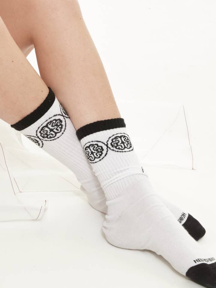 Ѱ-Socks för wholesale av Neurofashion