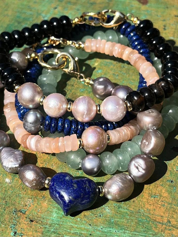 Coco Bracelet for wholesale by Heather Kahn