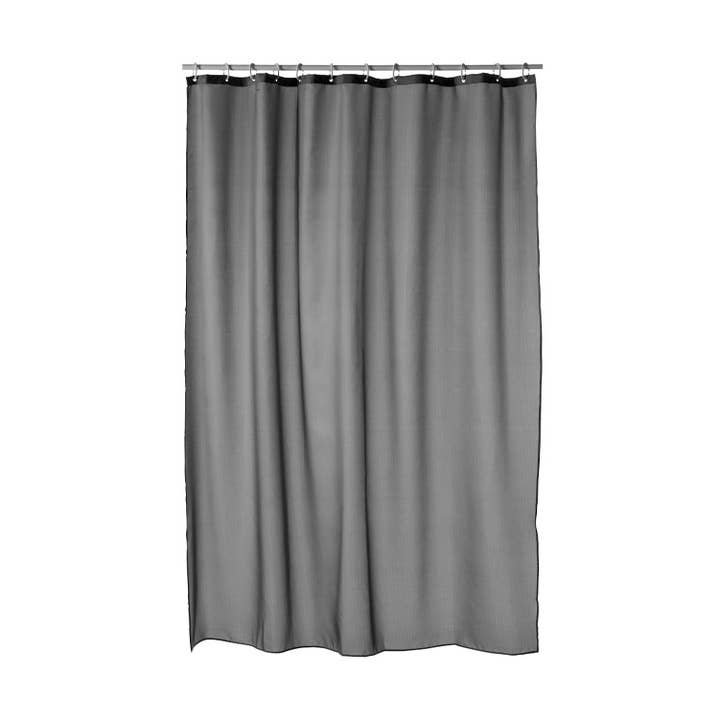 42070807 drap.180x200 Textile Match Graphite for wholesale by Etol