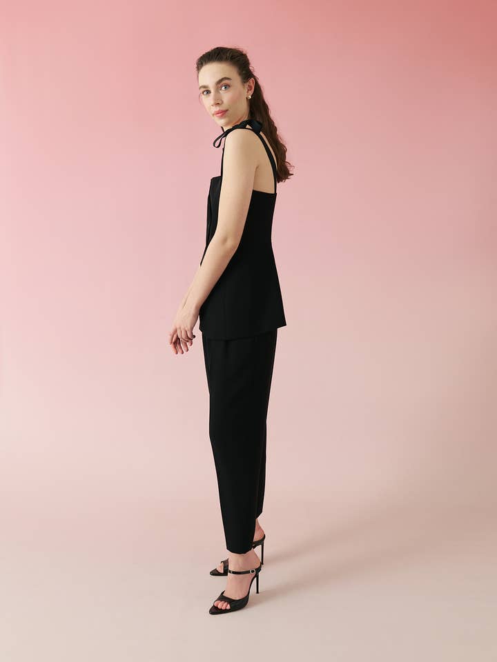 Vest, jasje van gebreide stof voor wholesale door Roman