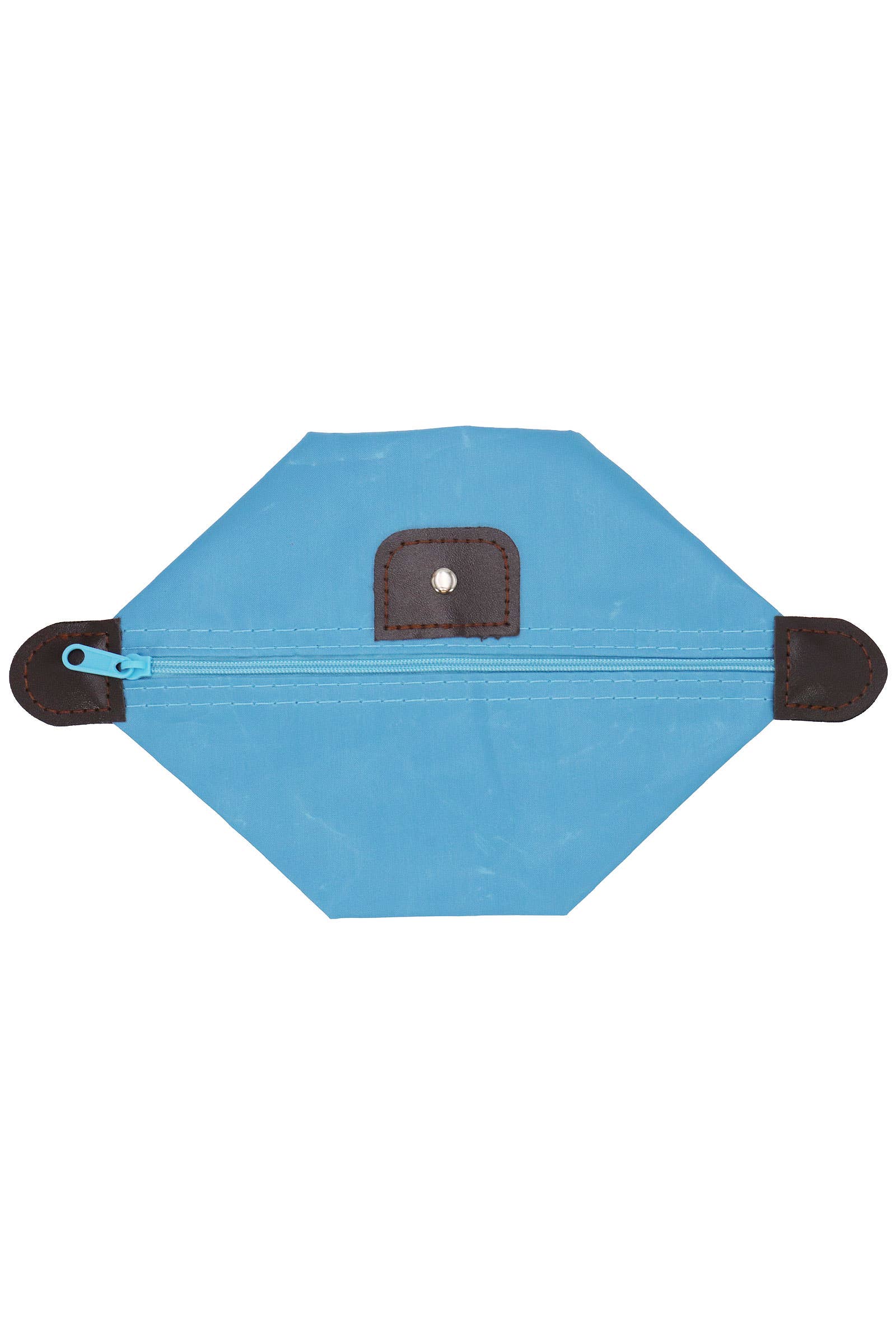 DIVERSE Cap Zone färgstark sminkväska för resor med fack och vattentåligt tyg för wholesale på Faire12