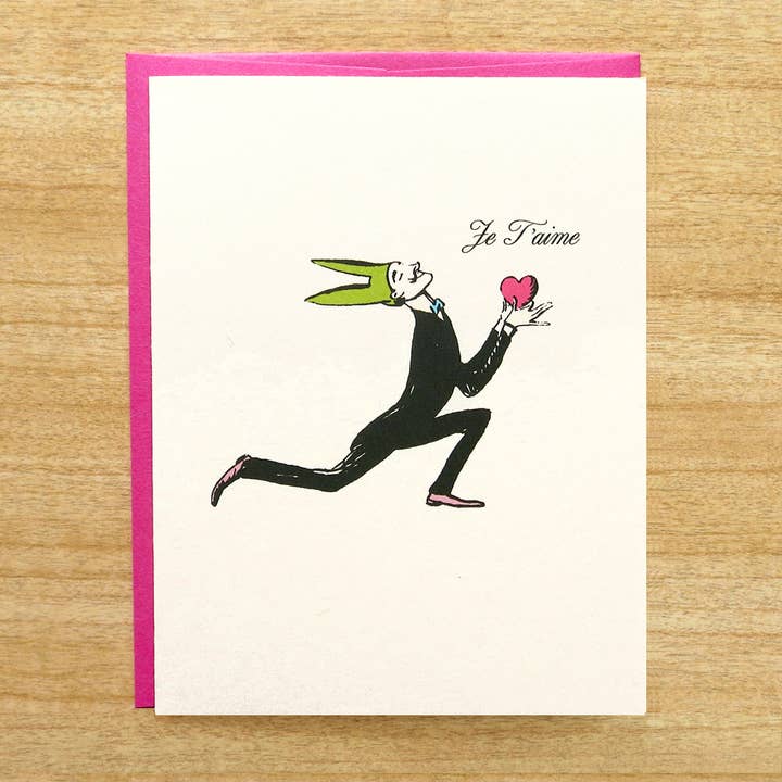 Romeo Kærlighedskort for engroshandel hos INKLOSURES