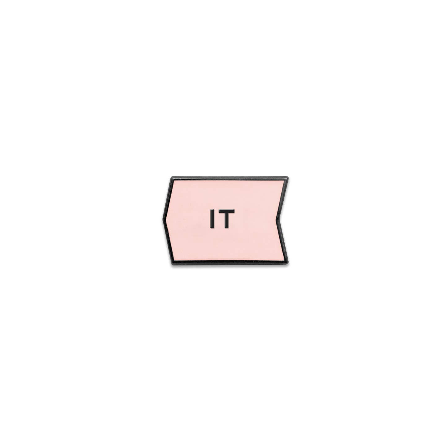 Small Victories – Engroshandel Reversnål/knap – Mix+ Match Magnetisk emalje Pronoun Badge Kun fliser15