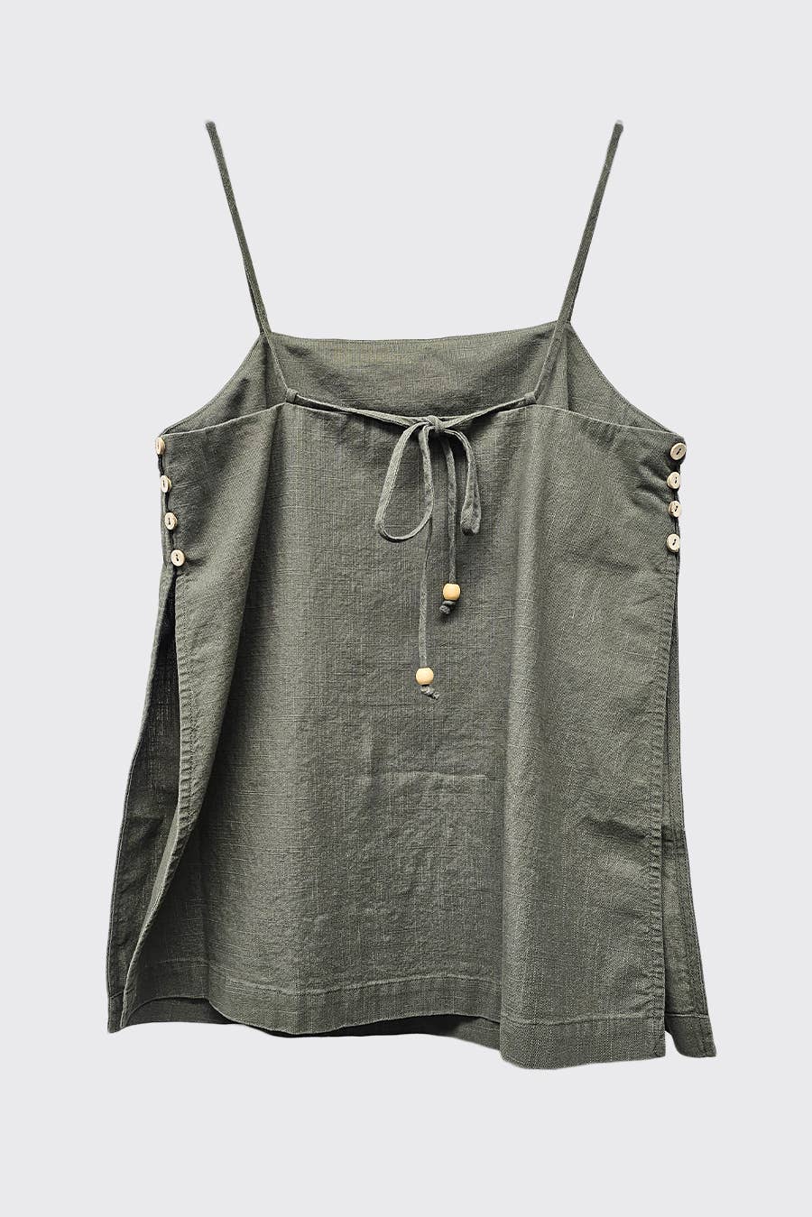 ILLA ILLA - Wholesale Top & Pant Set (NOT Loungewear) - Women's - Linen Top And Pants Set37