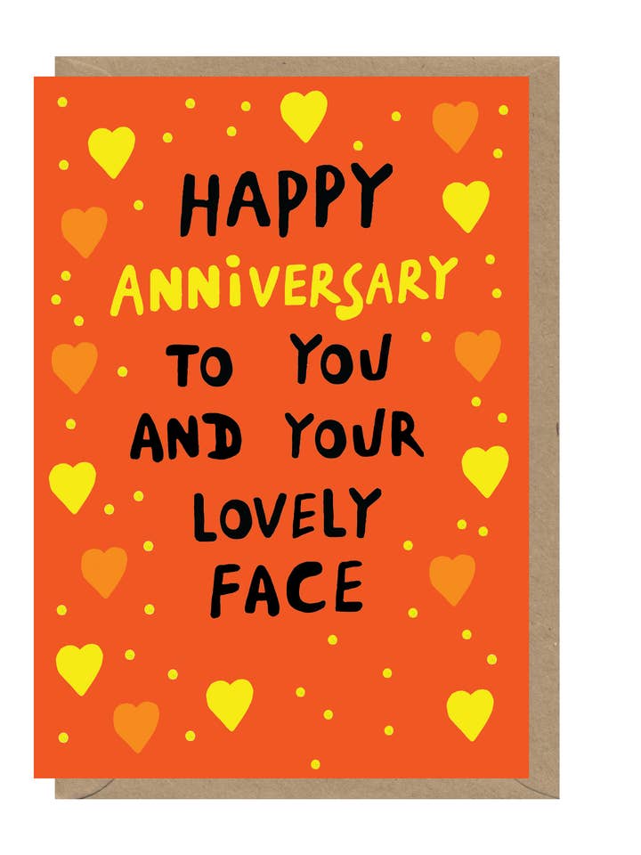 SUP49 Jubilæum Dejligt ansigt for engroshandel hos Earlybird Designs