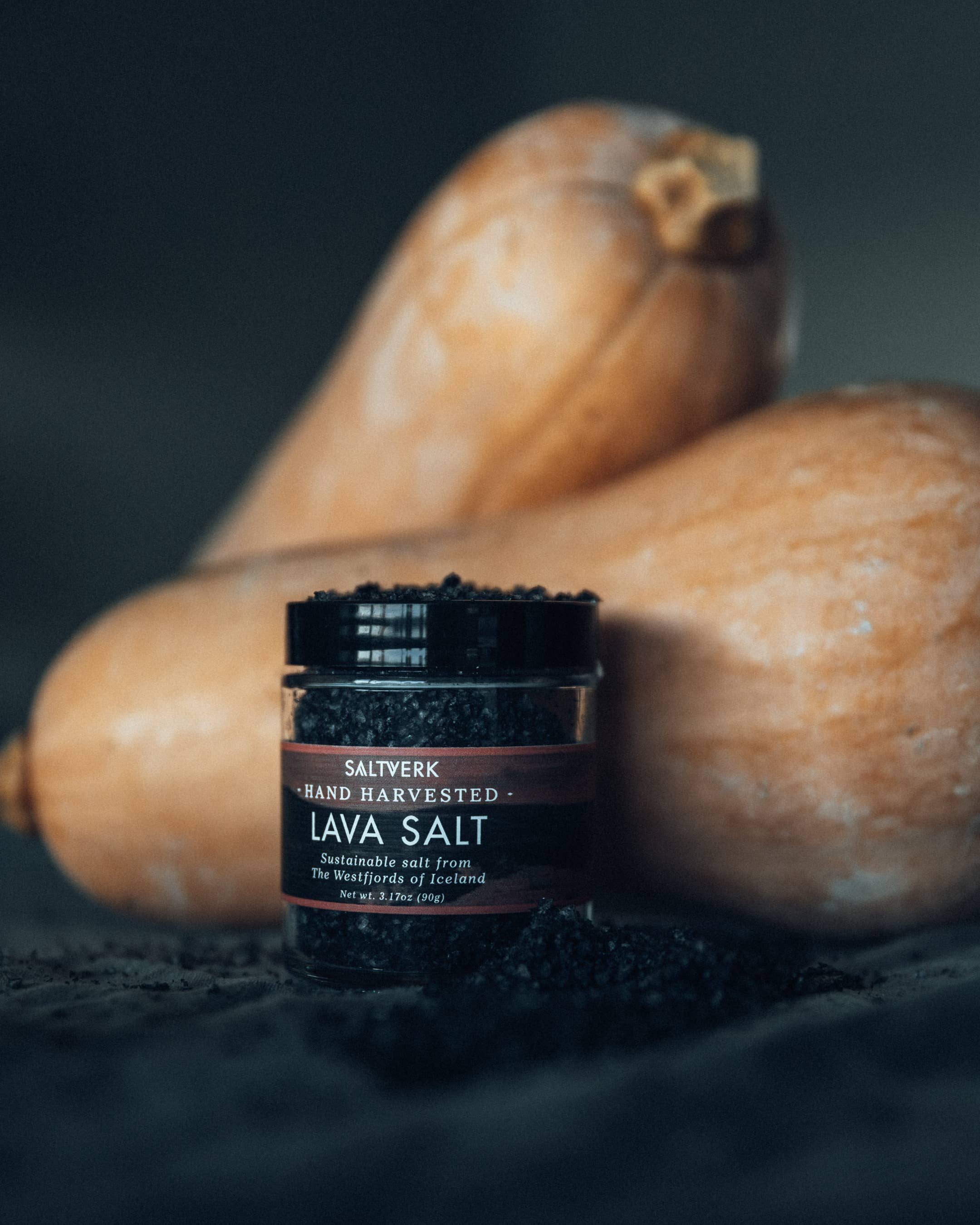 Saltverk - Wholesale Salt - SALTVERK Lava Salt7