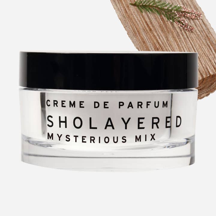 Mysterious Mix Crème de Parfum for wholesale by Normcore Fragrance
