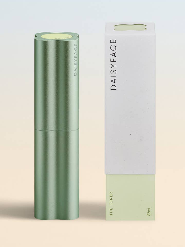 THE TONER for wholesale by DaisyFace Skincare