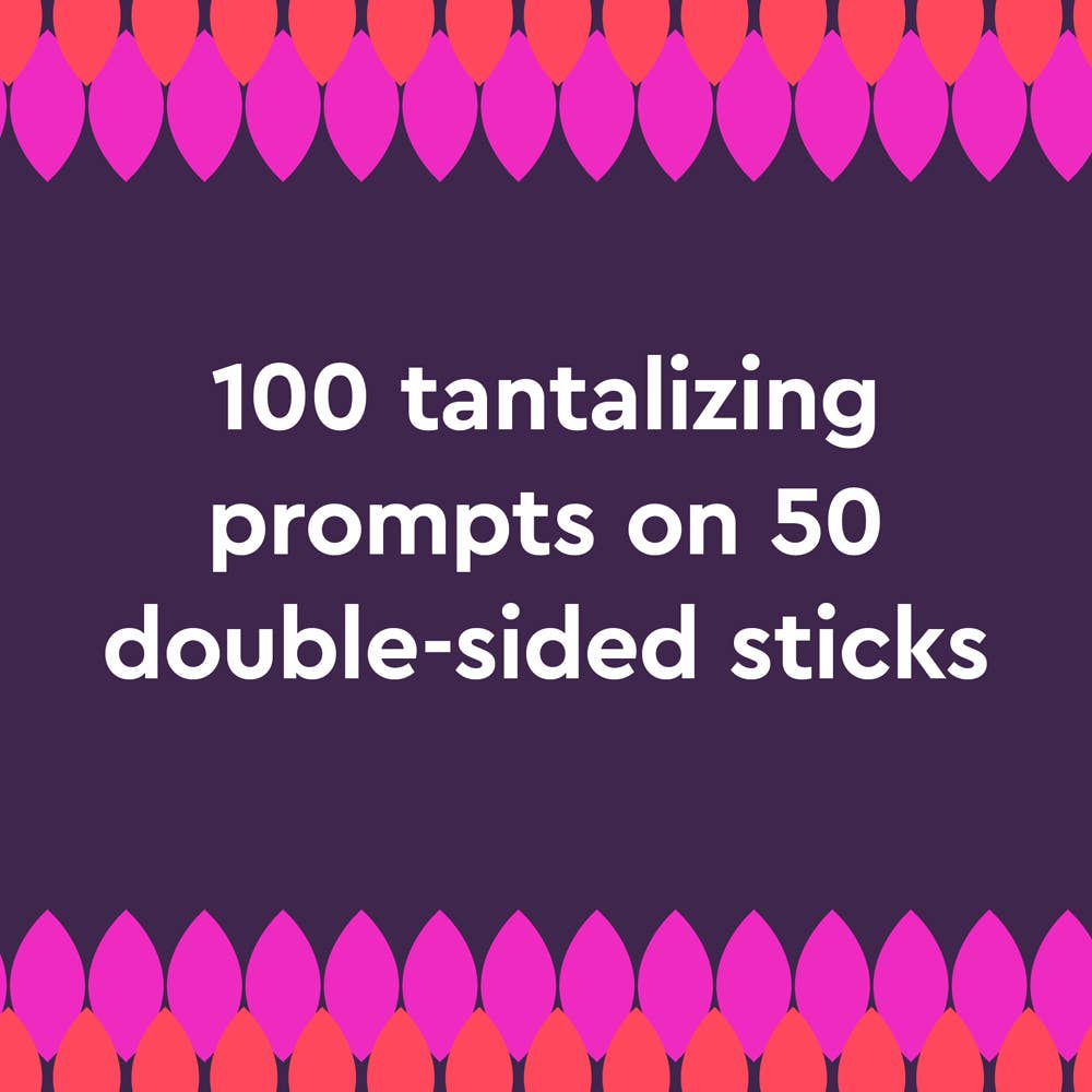 Chronicle Books - Wholesale Card Game - Sexy Dare or Double Sexy Dare8