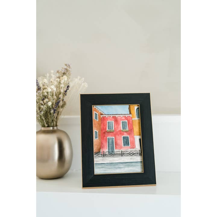 The Campbell Creative - Wholesale Art Print - "Tana" - Venice Watercolor Print1