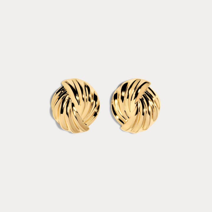Lili Claspe - Wholesale Stud/Post Earrings - Small Arlo Earrings