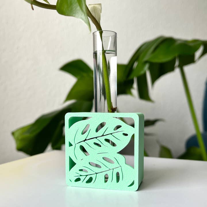 plantyintroverts - Wholesale Plant Pot - 3D printed nursery with different motifs8