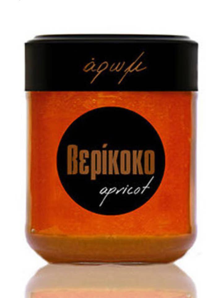 Arom Confettura di Albicocca 210gr per la vendita all'ingrosso da parte di Olive Oil from the Sea