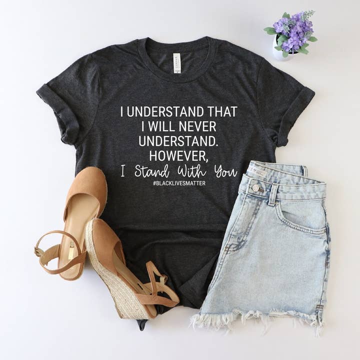I Understand That I Will Never Understand T-shirt for wholesale by VibeClothing
