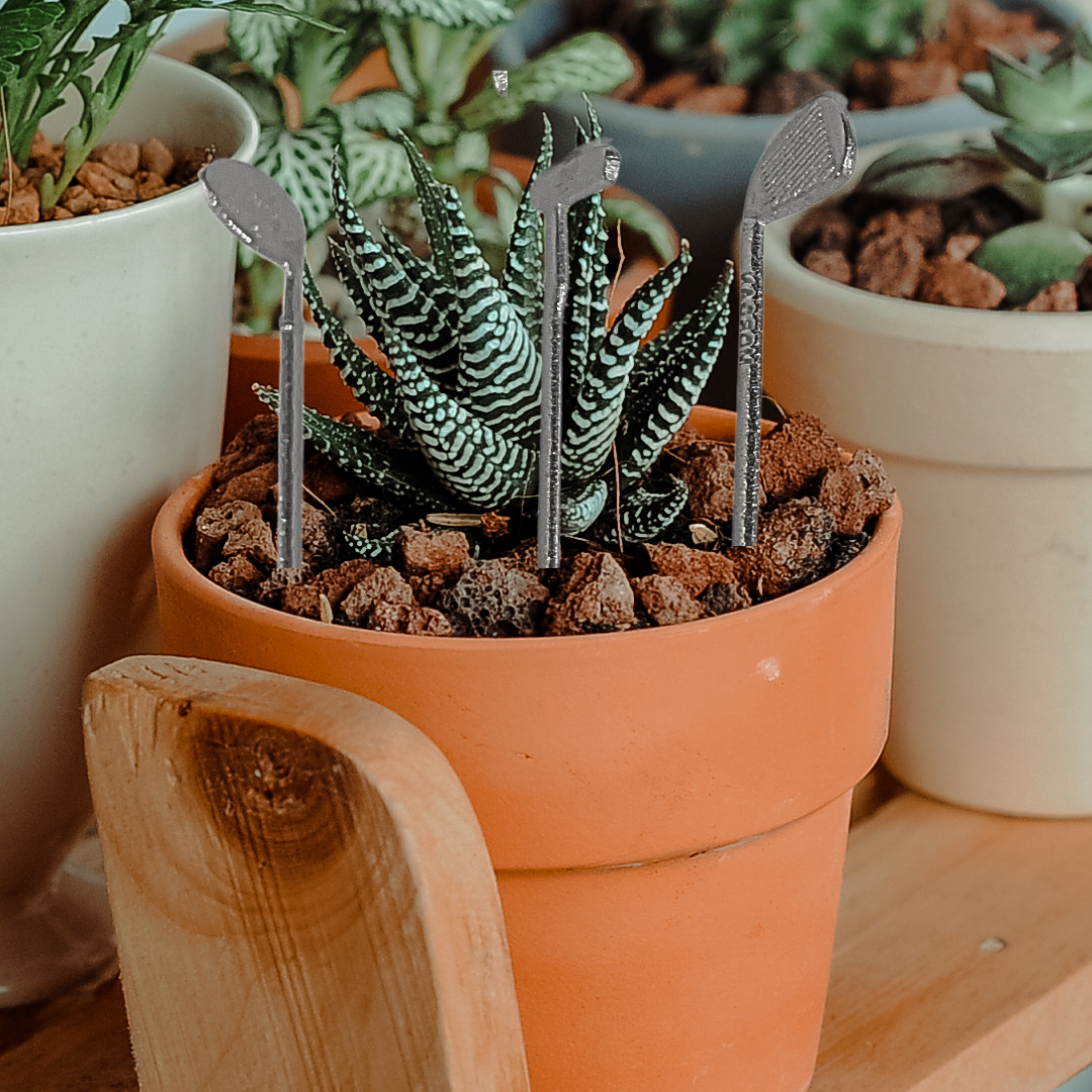 House of Morgan Pewter - Wholesale Tooth Picks/Party Picks - Golf Club Gifts - Putter - Iron - Wood - Golf Toothpicks9