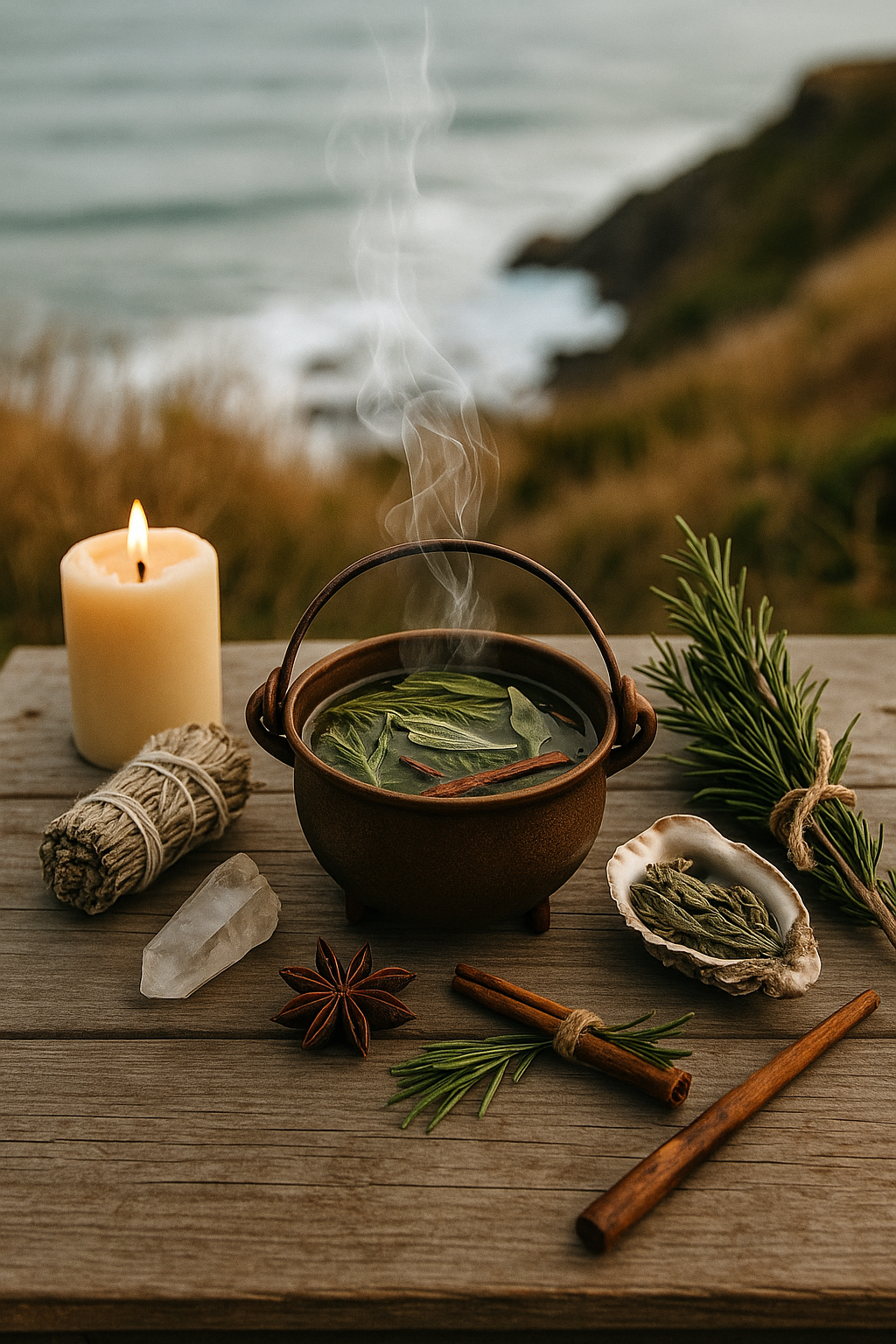 Saltroot Apothecary – Engroshandel Potpourri – 2025 Vinter Simmer Pot9