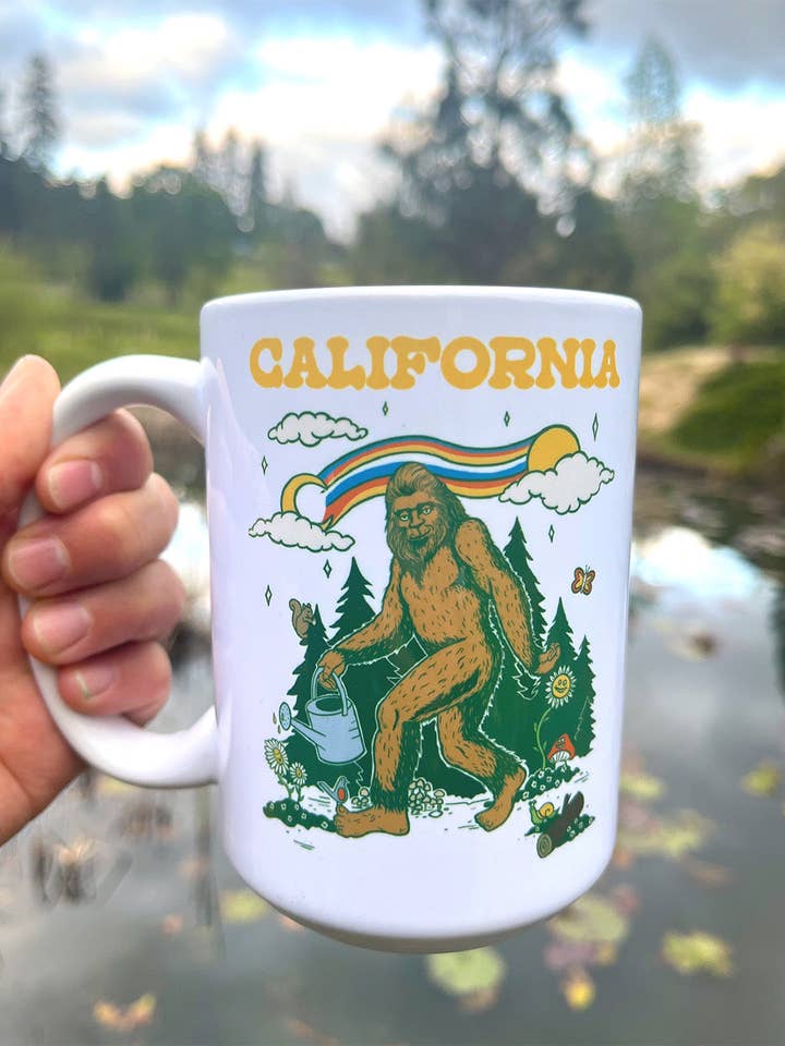 California krus for engroshandel hos Cosmic Shark Clothing