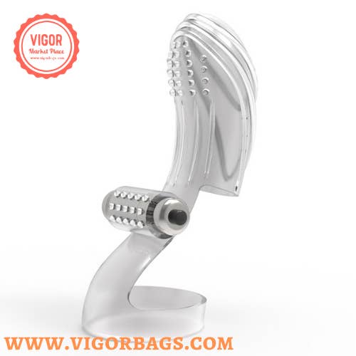 VIGOR - Vente Sex toys - Bang her Vibe with Frisky Finger & G Spot Viber Women Sex10