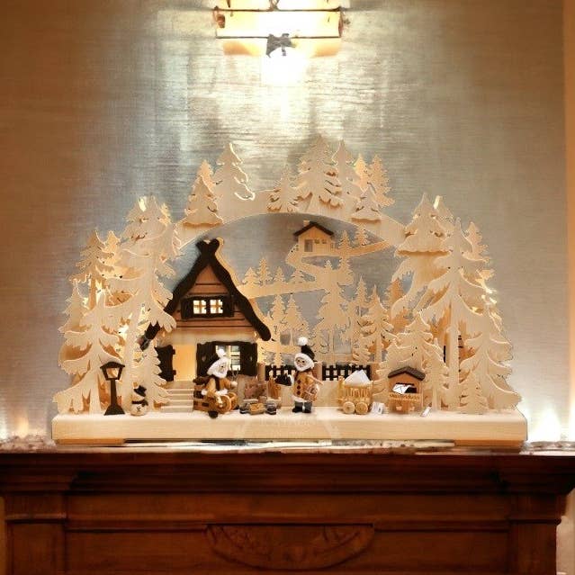 Light Arch Xmas Gifts for wholesale by Marketplace24