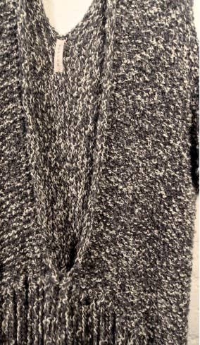 NOGOON - Vendita all'ingrosso Kimono - Donna - Kimono lungo in Riccio3