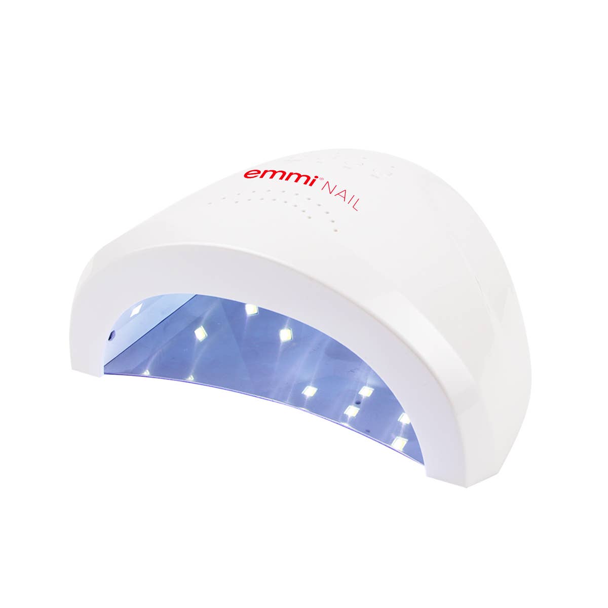 emmi®NAIL – Engroshandel Negletørrer ventilator – Emmi-Galaxy UV/LED hærdeenhed Light Pearl