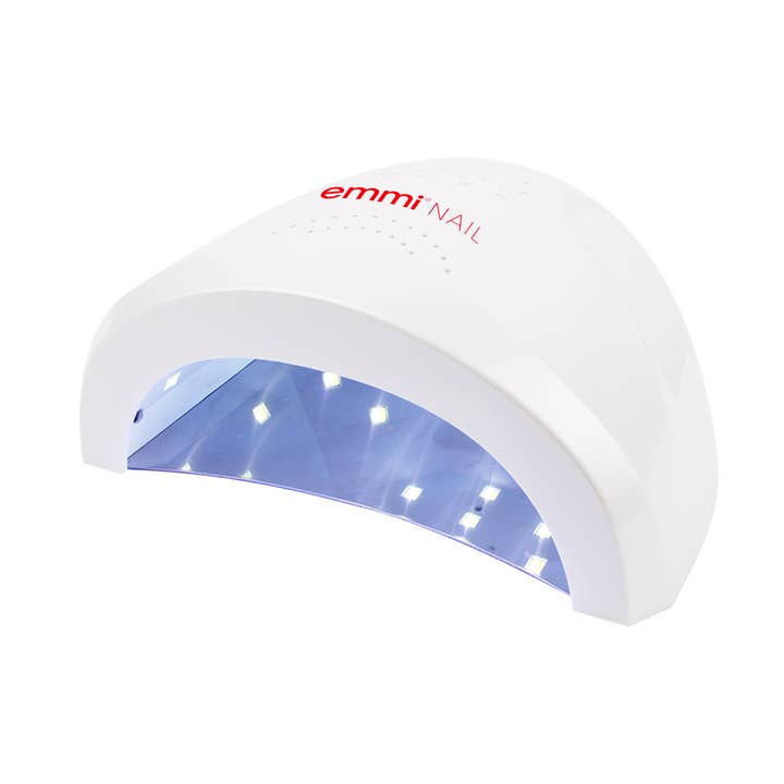 Dispositivo de fotopolimerización UV/LED Emmi-Galaxy Light Pearl para venta al por mayor de emmi®NAIL