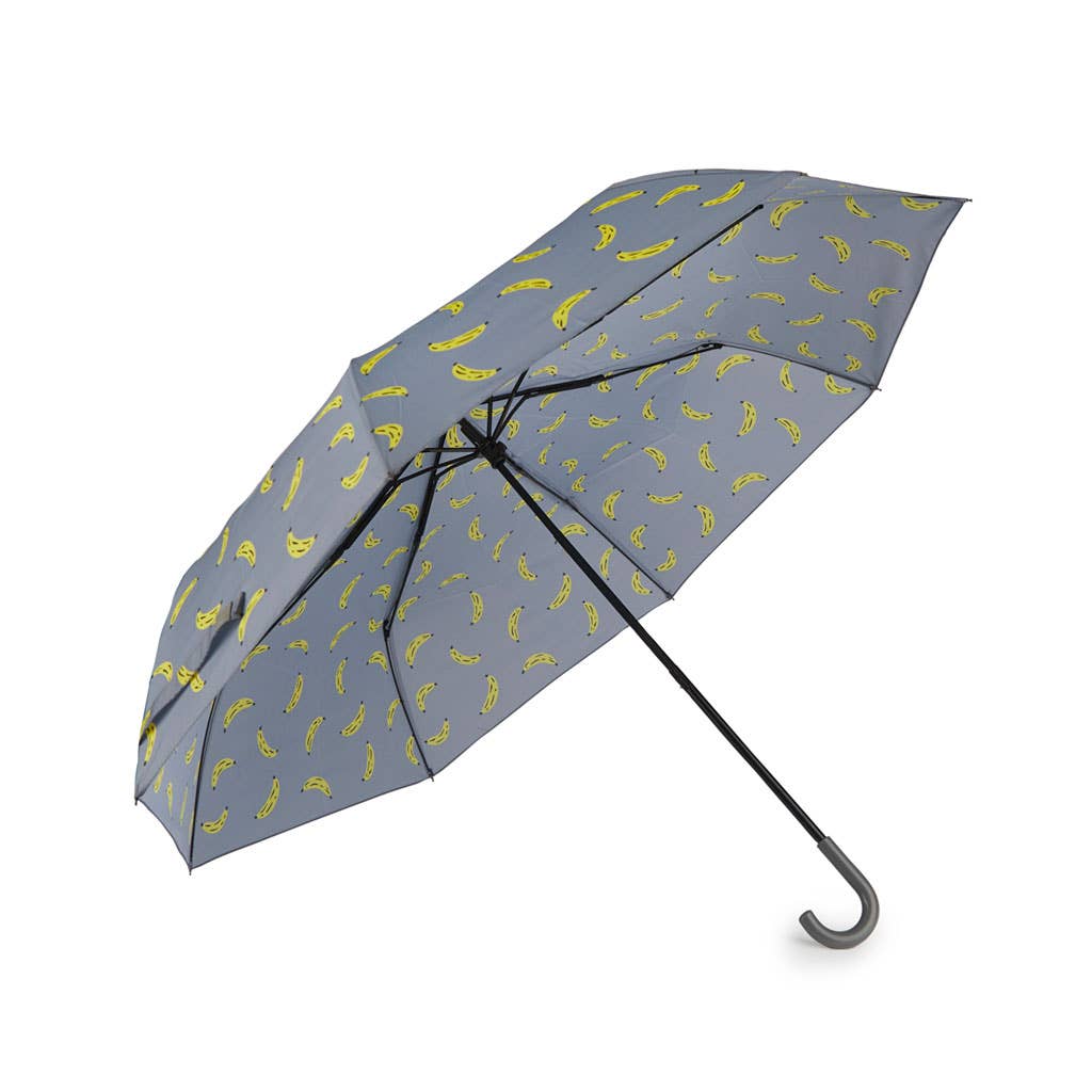 Balvi - Wholesale Umbrella - Unisex - Umbrella, Monkeymbrella, with cover, neoprene/nylon7