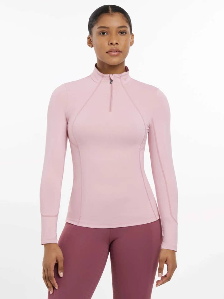 JPC Equestrian - Wholesale Athletic Top - Women's - Lemieux Base Layer7