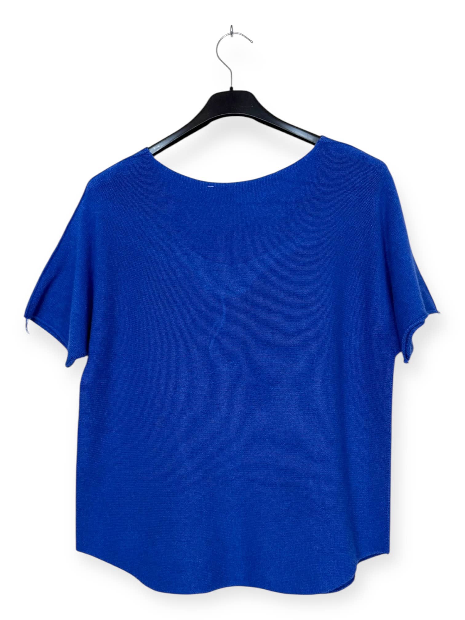 Lucky Nana - Wholesale Knit Top - Women's - AH 2203 - Soft Short-Sleeve Top25