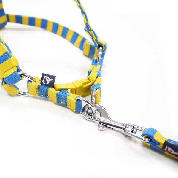 Dogo Pet - Vente Harnais – chien - Produits en rupture de stock - EasyClick Harness Stripes6