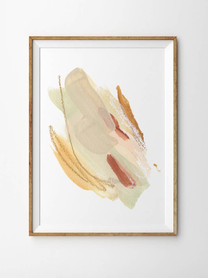 Sand and Stones iii for wholesale by Sara Cristina Design