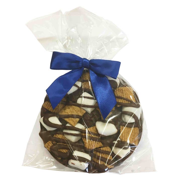 Pizza Patties Supreme - 3.5" Individually Wrapped w/ Bow for wholesale by Sensational Sweets
